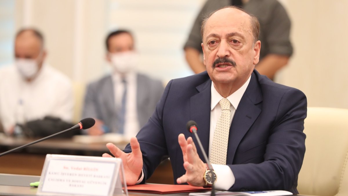 Bakan Bilgin asgari ücret için Temmuz'u işaret etti: Tarihin en yüksek artışı olacak