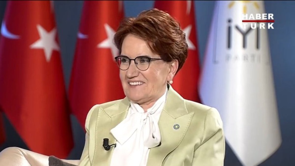 Akşener: Bilge Yılmaz'ı 'istifa et' diye aramışlar