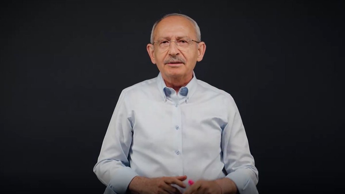 Kılıçdaroğlu'ndan yeni video: Bay Kemal'in Tahtası-8