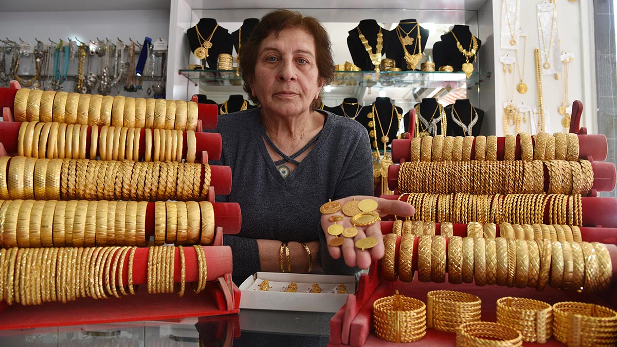 Çeyrek altının fiyatını duyan buraya koşuyor! Düğün sezonu açıldı, talep patlaması yaşanıyor