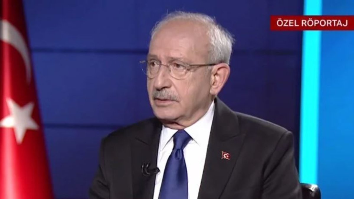 Kılıçdaroğlu: Kandil'den gelen destek açıklaması kimin işine yarar?