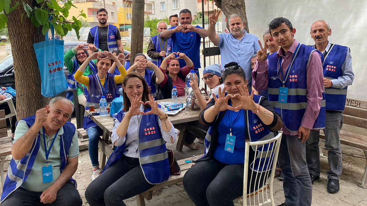 Millet İttifakı MHP'nin kalesinde iddialı