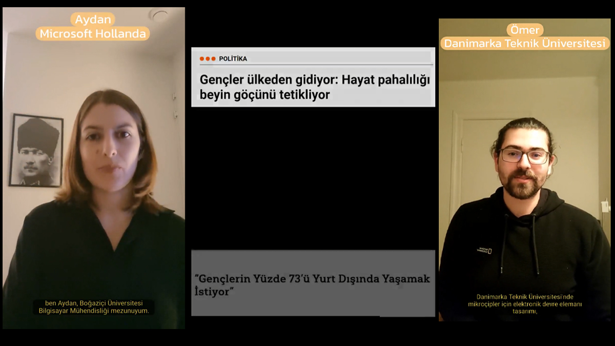 Kılıçdaroğlu'nun 'dönün' çağrısına 'siz isteyin biz döneriz' hareketiyle cevap verdiler