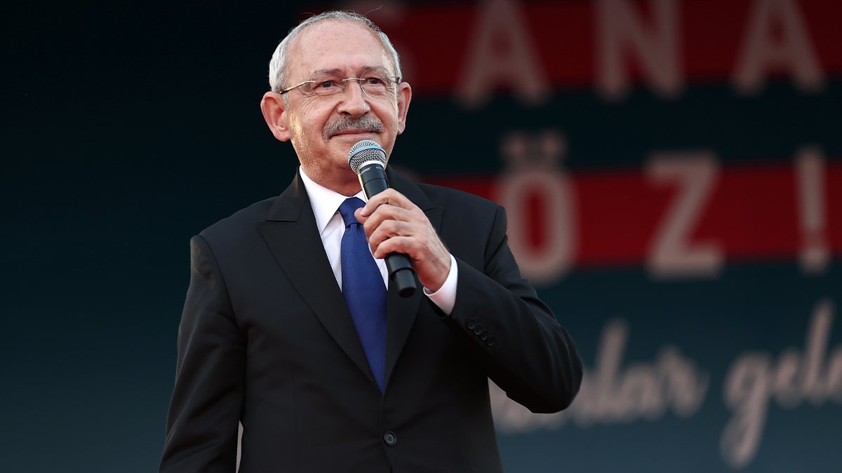 Kılıçdaroğlu: Taşla sopayla işimiz yok o korkakların işidir