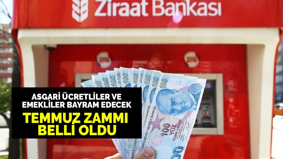 Asgari ücret 12.500 en düşük emekli aylığı ise 10.000 TL oluyor! Milyonları bayram ettiren açıklama ünlü isimden geldi