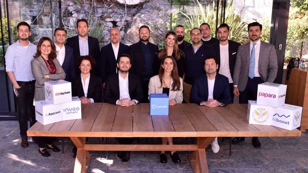 Birikim ve yatırım uygulaması Yancep 5 milyon dolar değerleme ile yatırım aldı