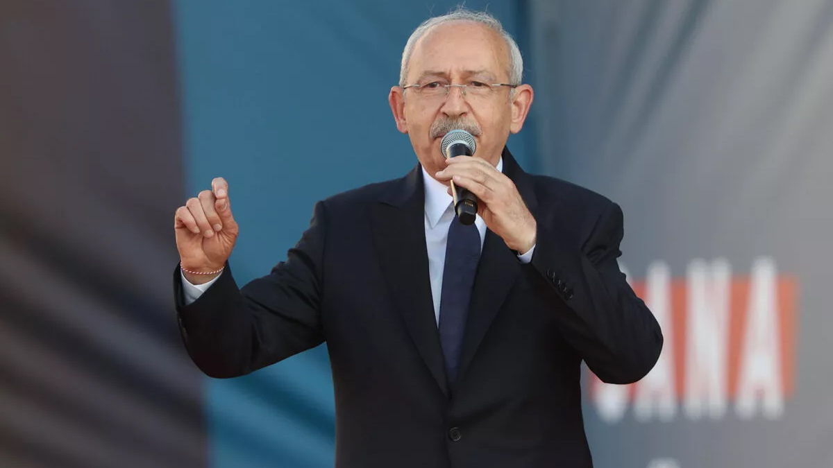 Kılıçdaroğlu: Adalet için 450 kilometre yürüdüm, kul hakkı yemem, yedirmem