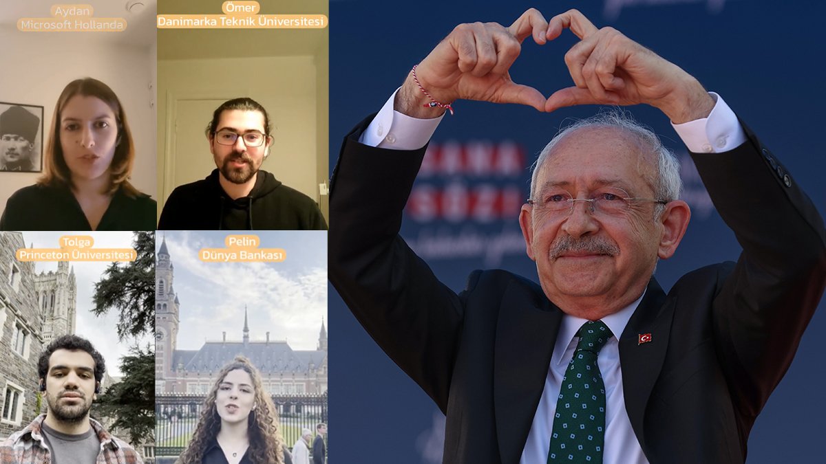 Boğaziçi mezunları 'Siz isteyin biz döneriz' dedi Kılıçdaroğlu'ndan yanıt geldi: Dönün evlatlarım hayalleriniz hedefim