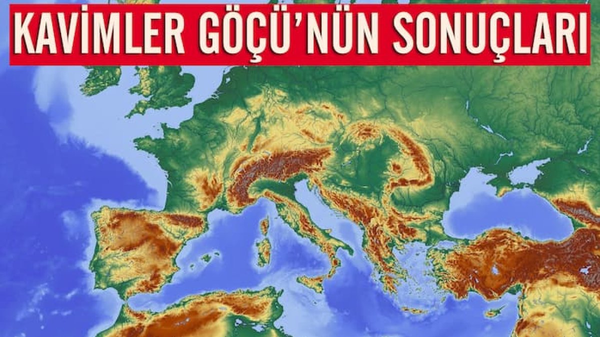 Kavimler Göçü Sonuçları: Antik Dünya Tarihindeki Önemi