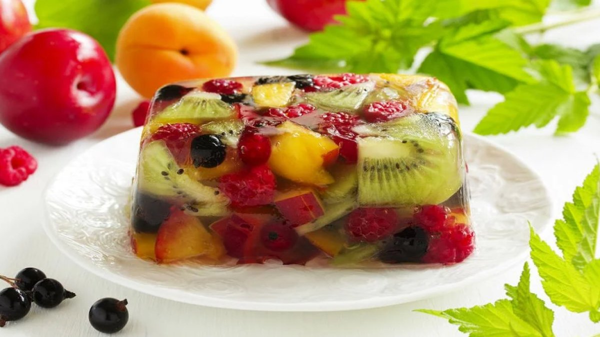 Meyve Jölesi: Tatlılığın ve Lezzetin Yeni Adresi