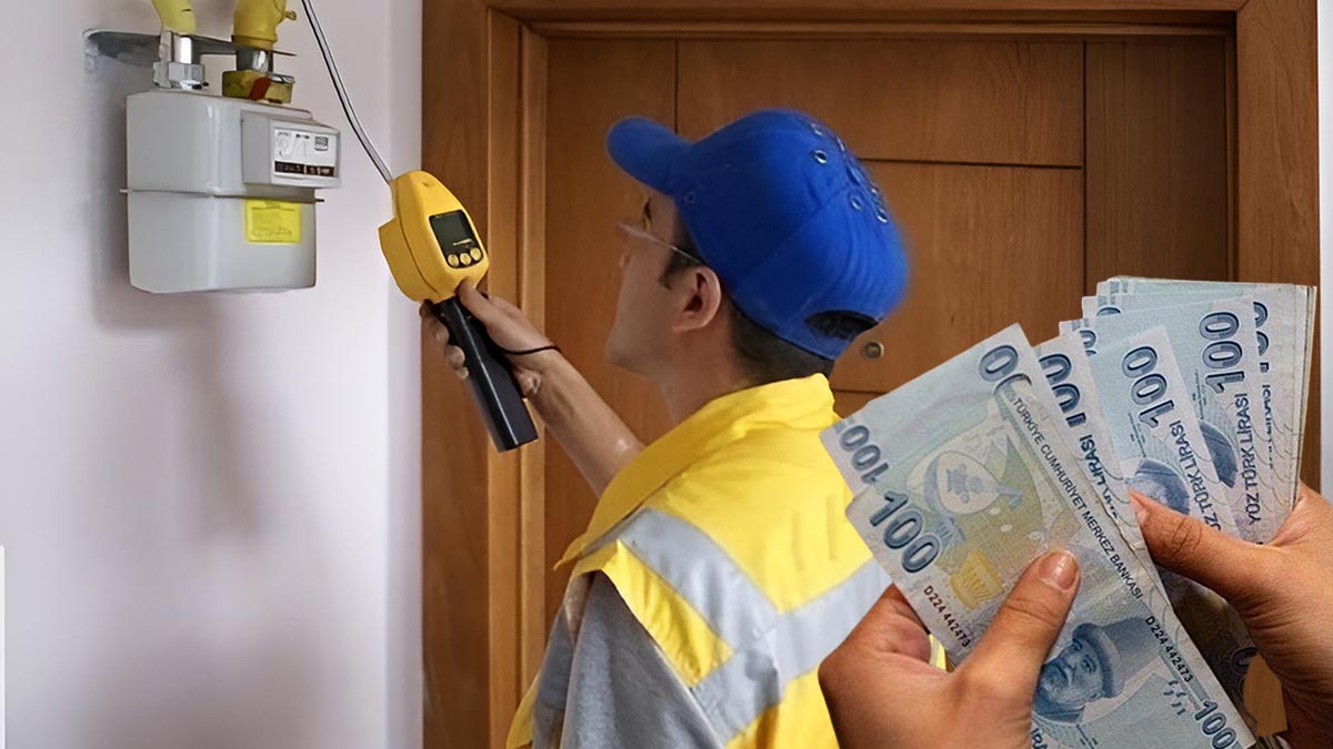 Ücretsiz doğalgazdan yararlanmak için buna dikkat edin! İGDAŞ'tan 'sayaç' uyarısı, hakkınız yanabilir