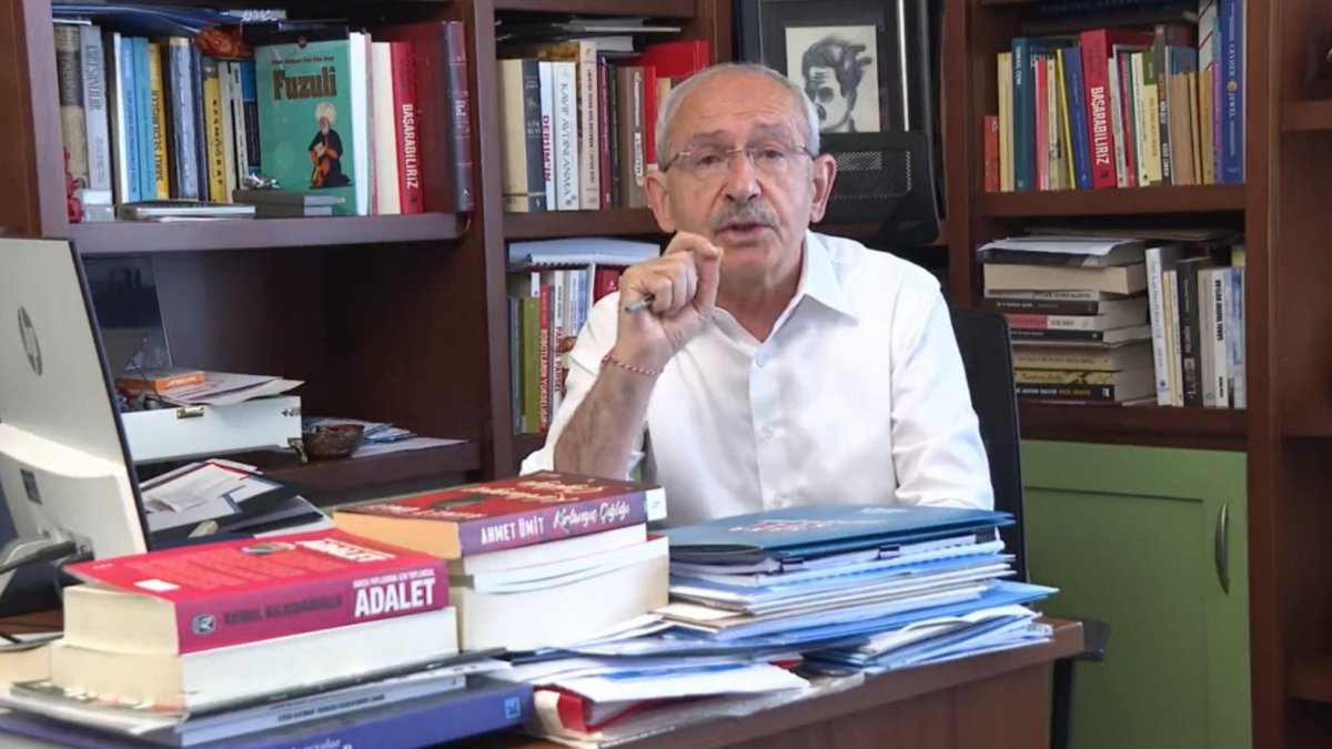 Kılıçdaroğlu'ndan 'İlk turda bitirelim' çağrısı: Karşımızdaki radikaller koalisyonu gözünü kararttı