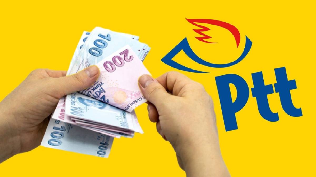 Emekli maaşını PTT'den alanlar dikkat! Düşük faizli 50.000 TL kredi! Bu fırsat bir daha gelmez!
