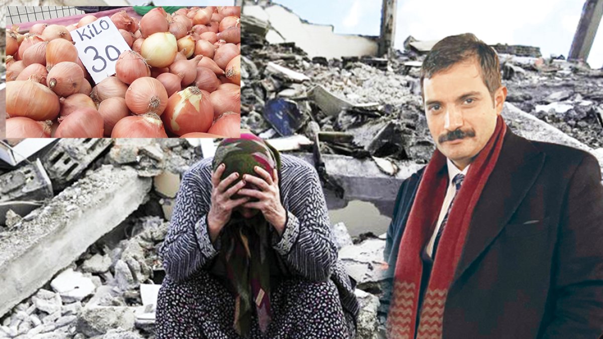 Milletin derdi ne biz neyi konuşuyoruz