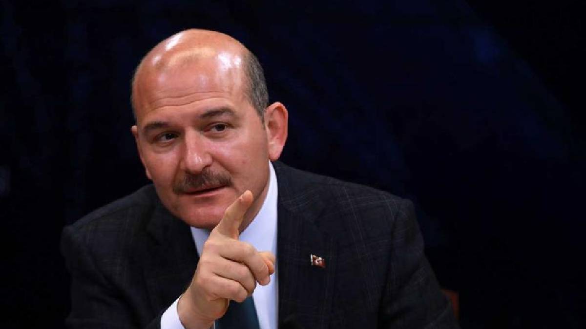 Süleyman Soylu açıkladı: 2028'de siyaseti bırakıyor