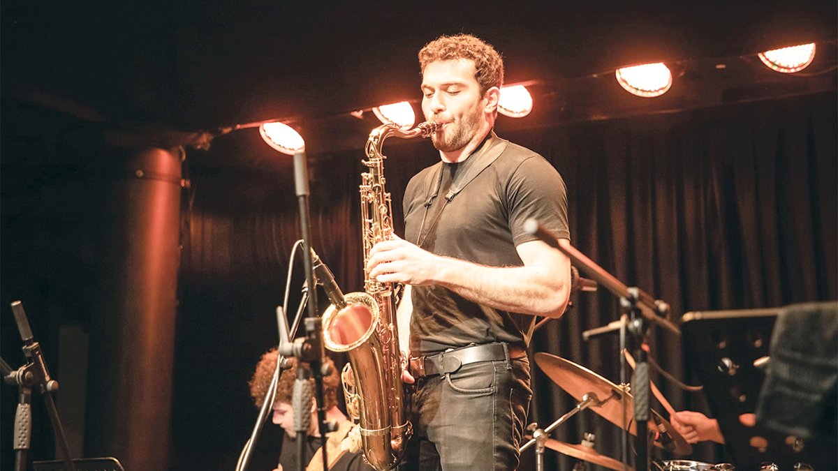 Caz müziğin parlayan yıldızlarında heyecan başladı