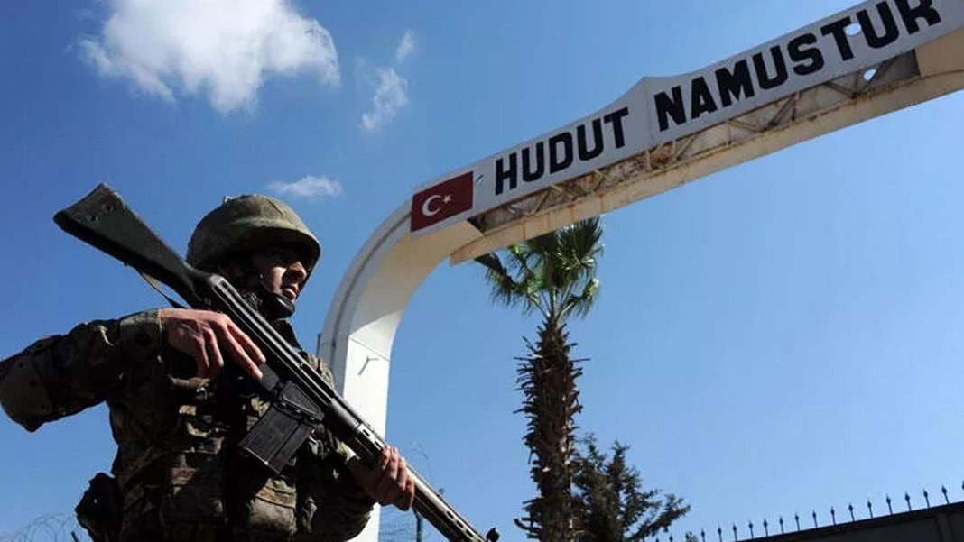 MSB: Yunanistan ve İran sınırlarında 8 kişi yakalandı