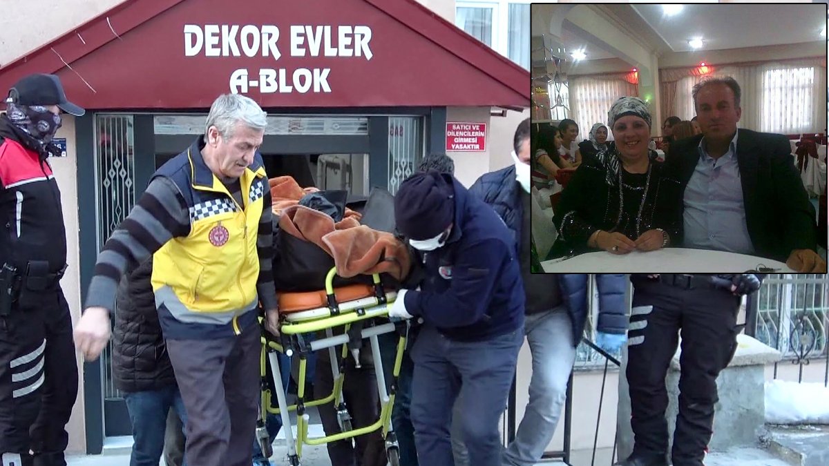 Eşini ve kızını öldüren sanıktan pişkin savunma: Suçluyum ama psikolojim bozulmuştu