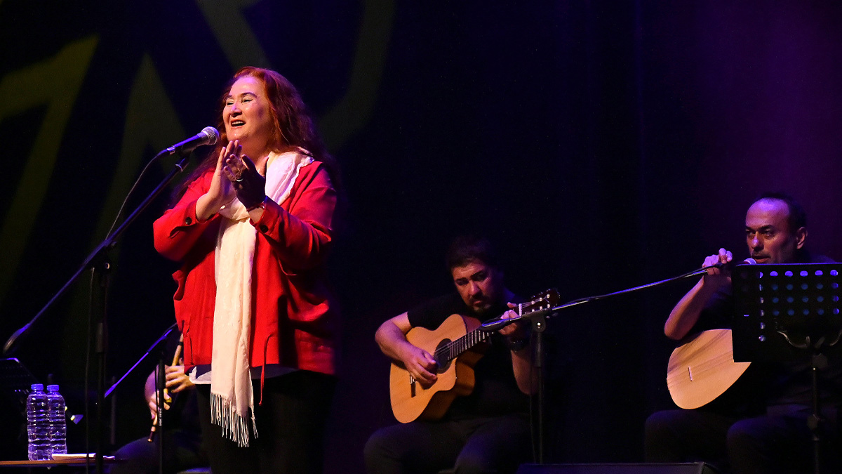 Başkan Uysal, ‘Bahar ağırlığını hissettiriyor’