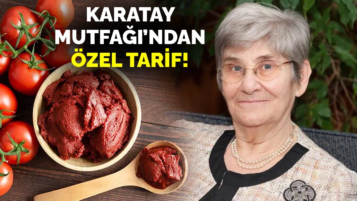 Bu karışımı yaz kış yiyen her daim dinç oluyor! Canan Karatay'ın bir kaşıkla sağlık getiren kürü!