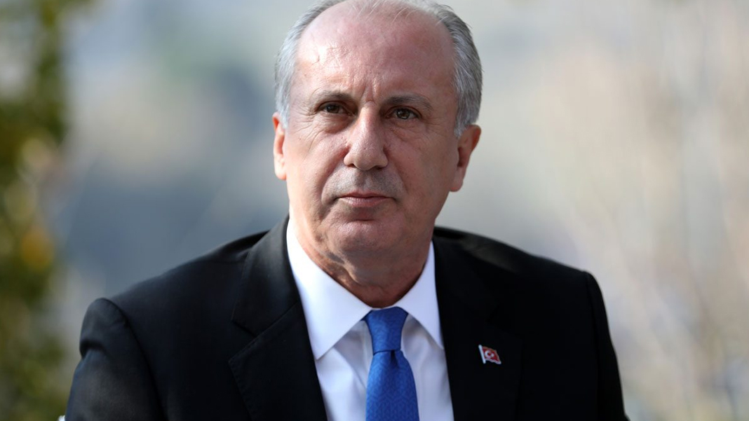 Muharrem İnce'den iddialara ilişkin ilk açıklama: Sahte dekontlar, sahte belgeler…