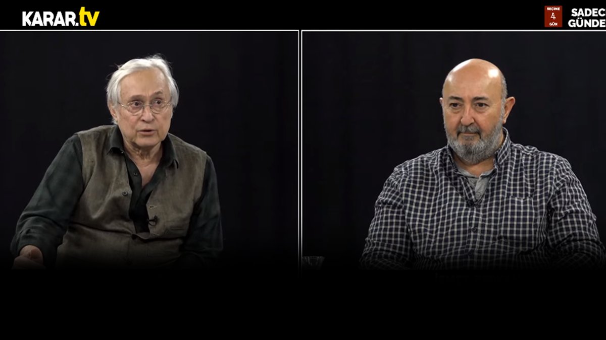 Ali Bayramoğlu: Kararsız kitlesi hala çok yüksek