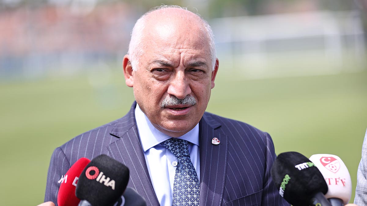 Süper Lig'de yeni yabancı kuralı futbolseverleri şaşırtacak! Mehmet Büyükekşi ilk kez açıkladı