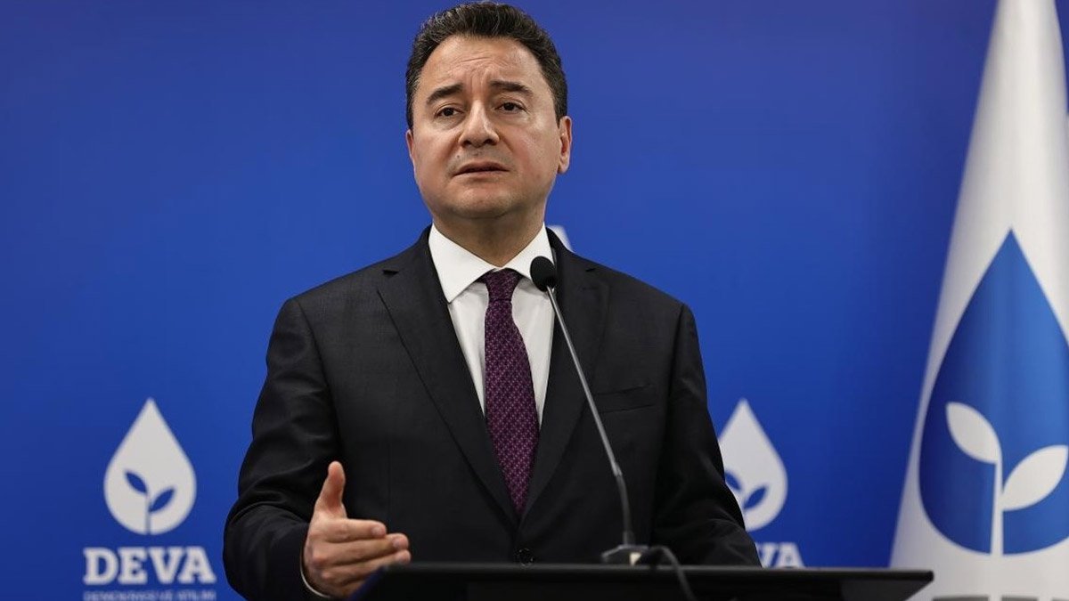 Babacan 'Endişeye mahal yok' diyerek paylaştı: Türkiye’nin yarınları birleşe birleşe kazananlara emanet