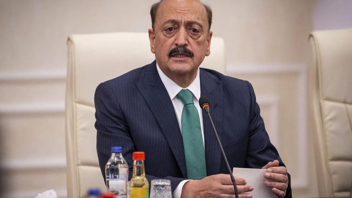 Bakan Bilgin'den asgari ücret açıklaması: 500 doların altında olmamalı