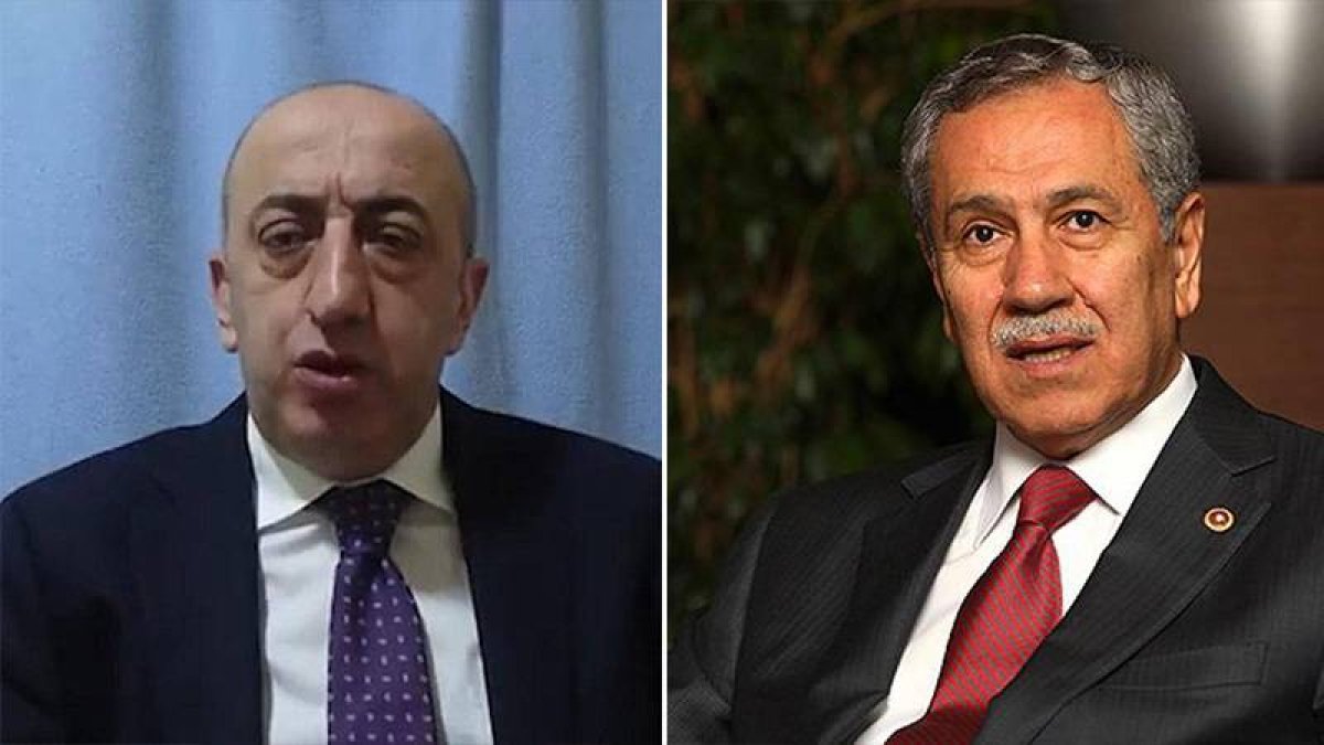 Bülent Arınç’ın Ali Yeşildağ açıklamalarına erişim engeli