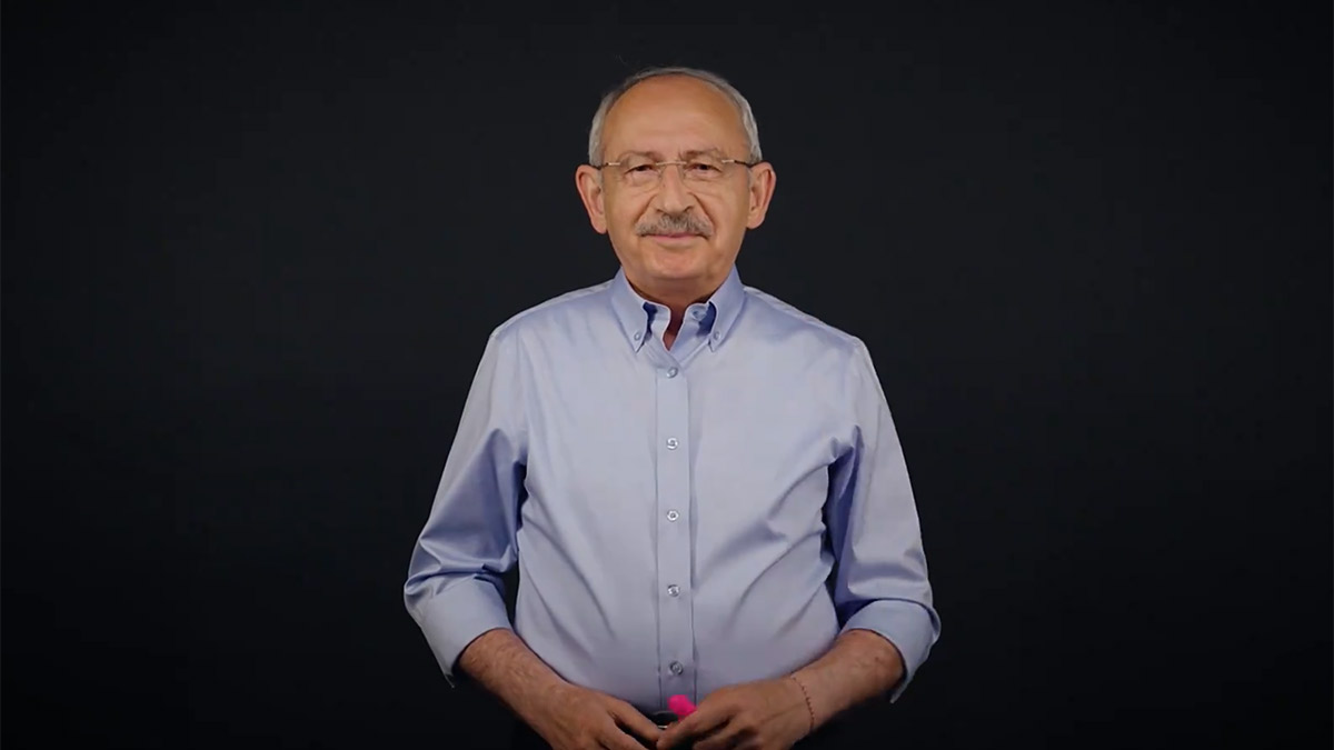 Kılıçdaroğlu'ndan yeni video: Türkiye'yi dünya ligine taşımaya hazırız