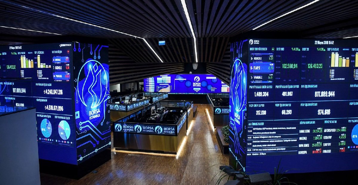 İslam Memiş'ten borsa açıklaması! O tarihi işaret etti: 6000 puan olacak!