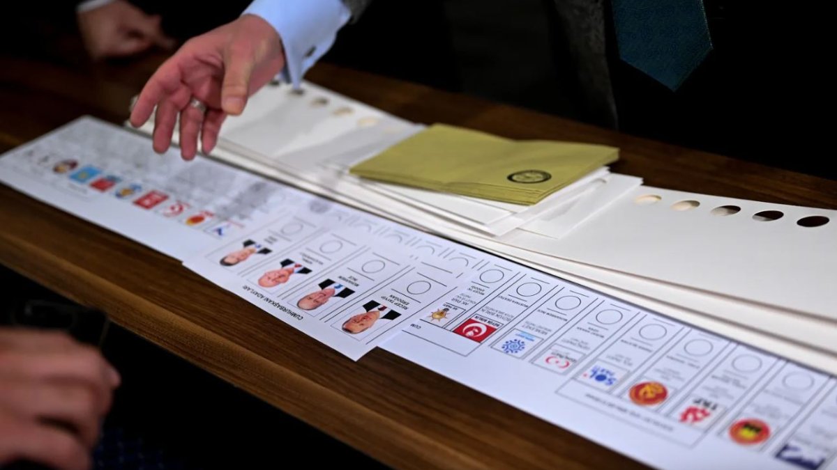 Sandığa gölge düşürmeyin