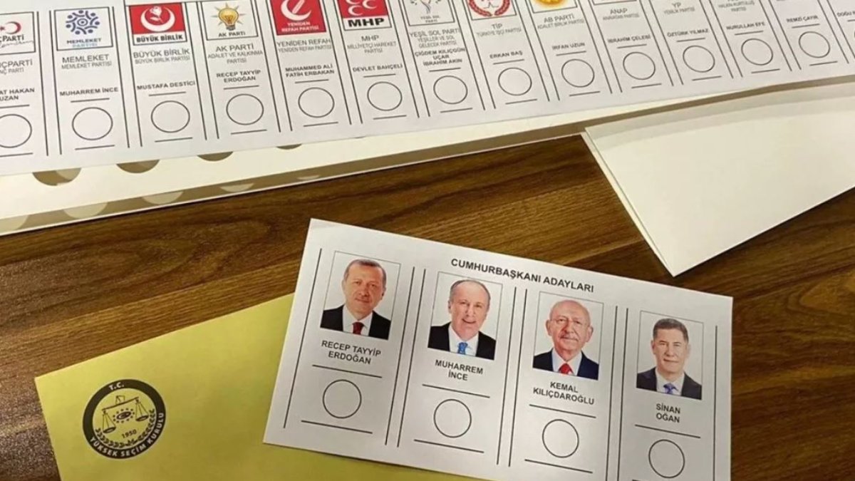 Liderlerin oy kullanacakları yerler belli oldu