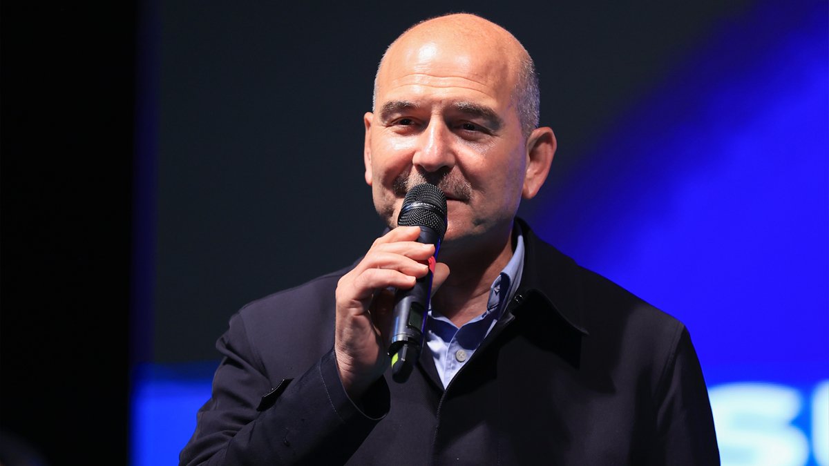 Bakan Soylu'dan tehditkar sözler: 14 Mayıs’tan sonra Erdoğan gelecek, üzerinizde tepineceğiz