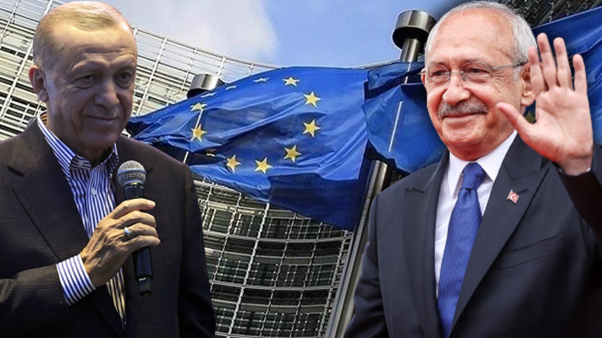 Avrupa başkentlerinde 14 Mayıs senaryoları: Erdoğan ile AB olmaz Kılıçdaroğlu ile...