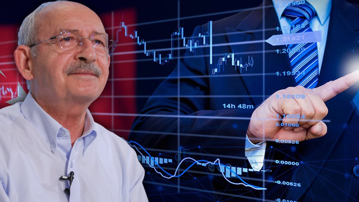 Piyasalarda Kılıçdaroğlu havası: Türkiye'nin CDS puanı 500'ün altına geriledi