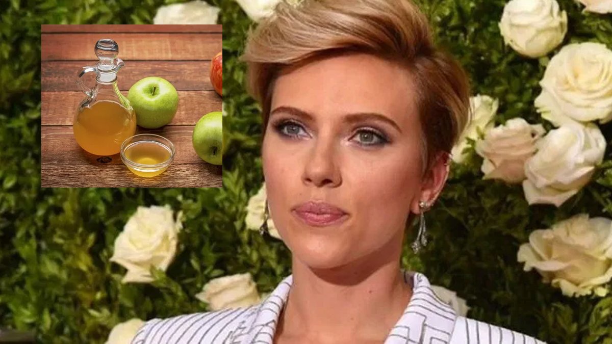 Yüzünüze bunu sürün 10 yaş birden gençleşin! Scarlett Johonsson'un ucuz ve basit sırrı ifşa oldu