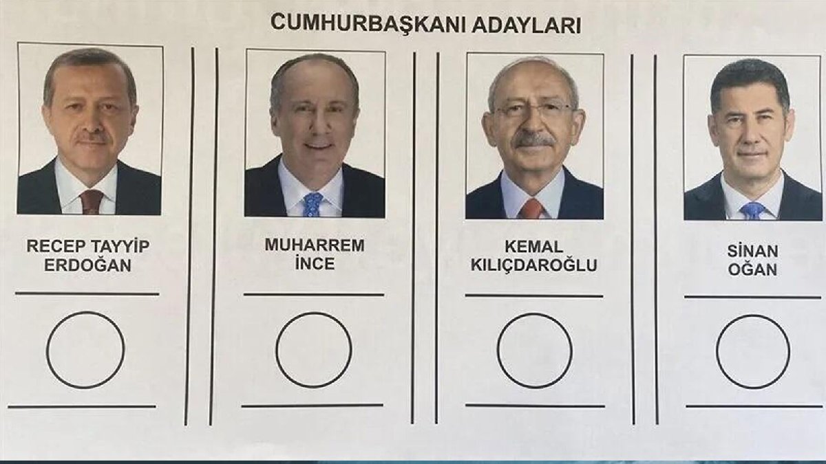 YSK'dan açıklama geldi! Muharrem İnce'nin adaylıktan çekilmesi sonrası ona atılan oylar ne olacak?
