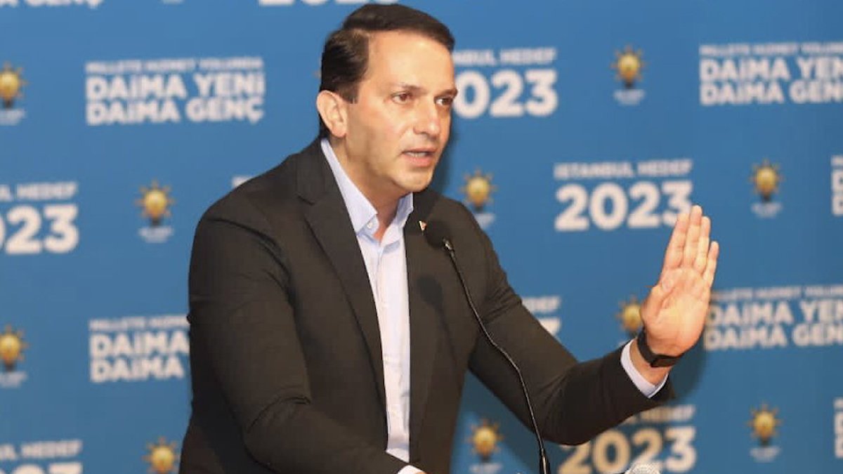 Muharrem İnce'nin adaylıktan çekilmesine AK Parti'den ilk yorum