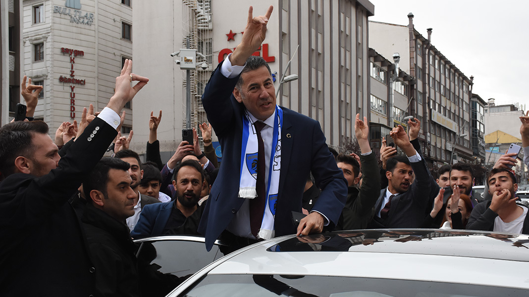 Muharrem İnce'den sonra gözler ona çevrilmişti: Sinan Oğan adaylıktan çekilecek mi?