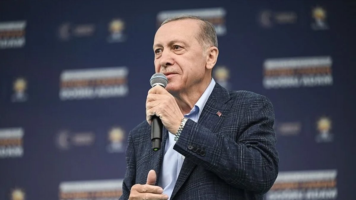 Erdoğan'dan 'Muharrem İnce' yorumu