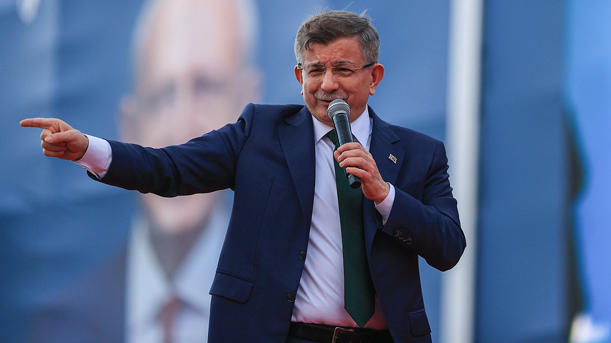 İnce'nin çekilmesiyle hareketlenen piyasalar hakkında Davutoğlu'ndan yorum: Veriler zaferi müjdeliyor