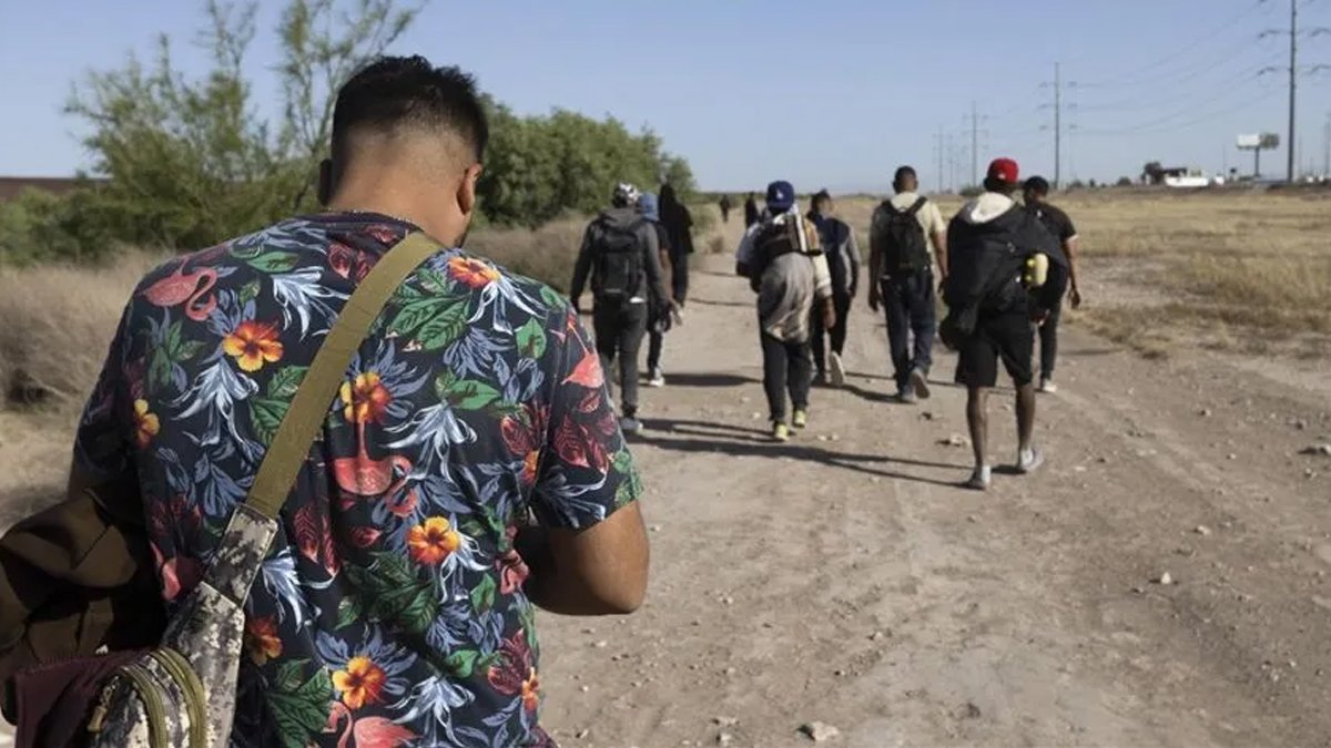 ABD'nin en tartışmalı göçmen yasasıydı: Title 42 saatler sonra sona erecek