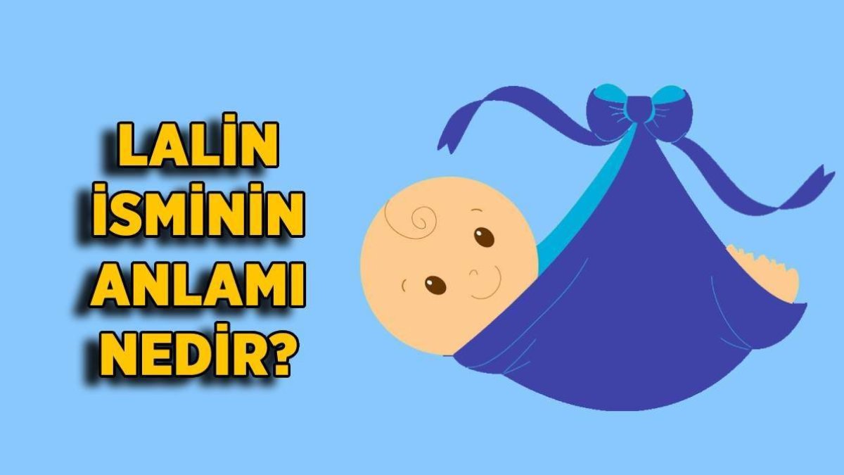 Lalin İsmi ve Anlamı