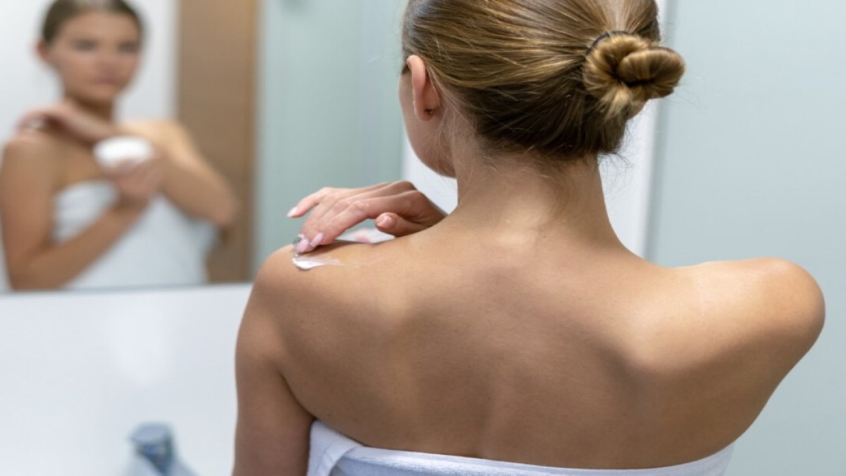 Sırttaki Sivilceler Nasıl Geçer?