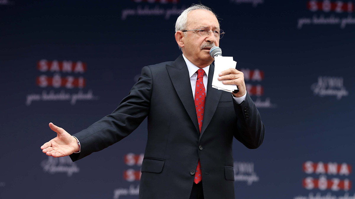 Kılıçdaroğlu: Yurt dışına götürülen paraları kuruşuna kadar geri getireceğim