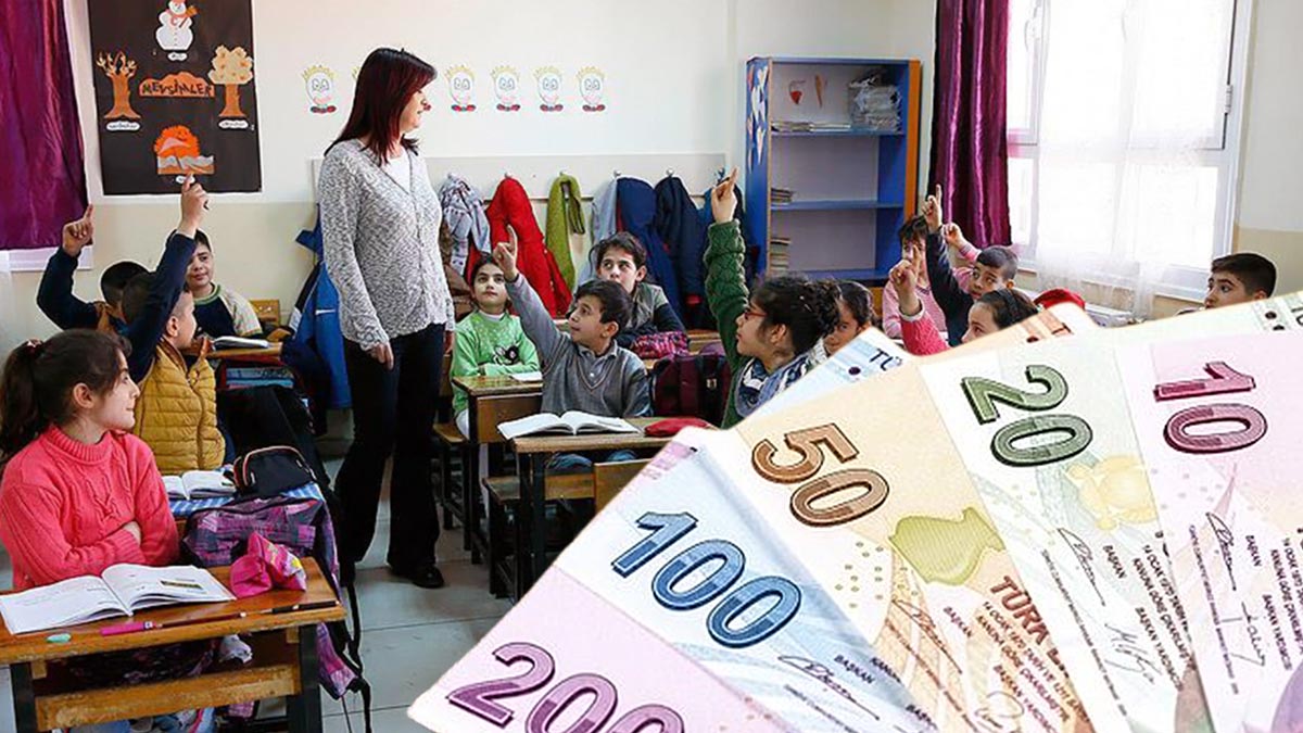 Öğretmenlere yüzde 91 zam müjdesi! En düşük öğretmen maaşı belli oldu, yüzler gülüyor