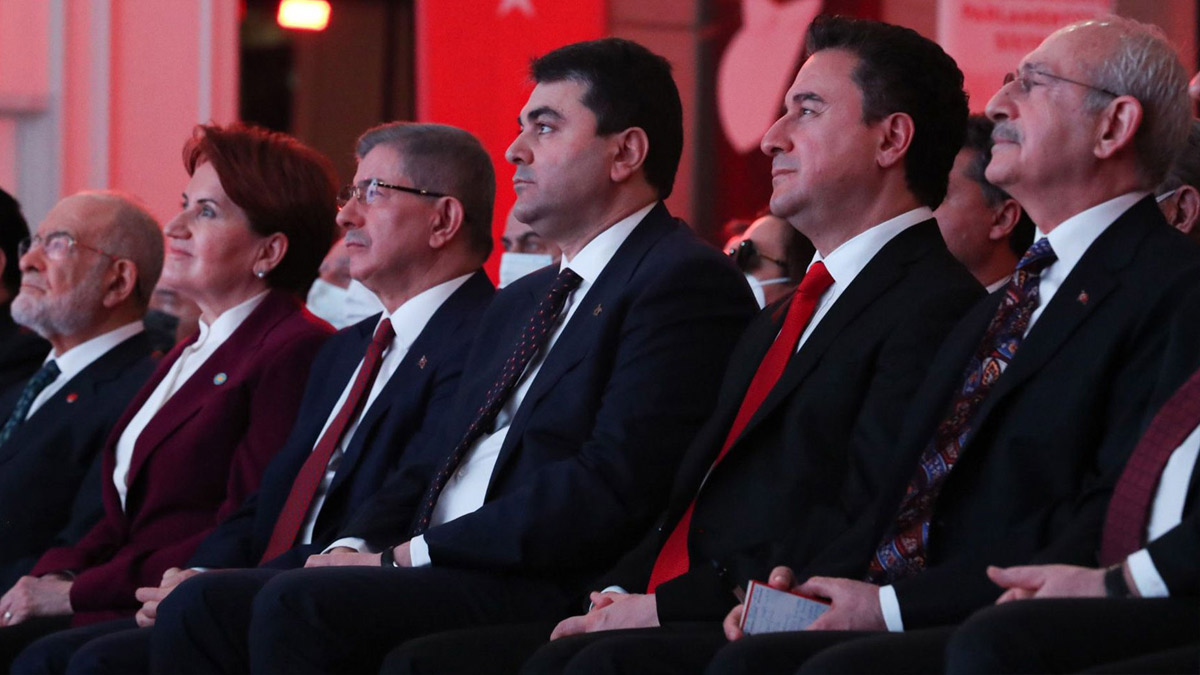 Akşener duyurdu: Millet İttifakı bu akşam toplanıyor