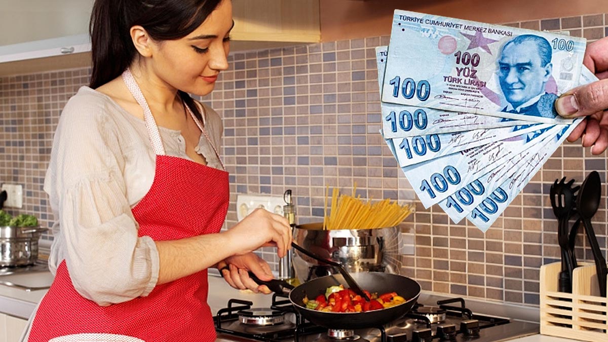 Ev hanımlarının emeklilik primi devletten! Bakan Bilgin detayları paylaştı, ev hanımları için fon kuruluyor